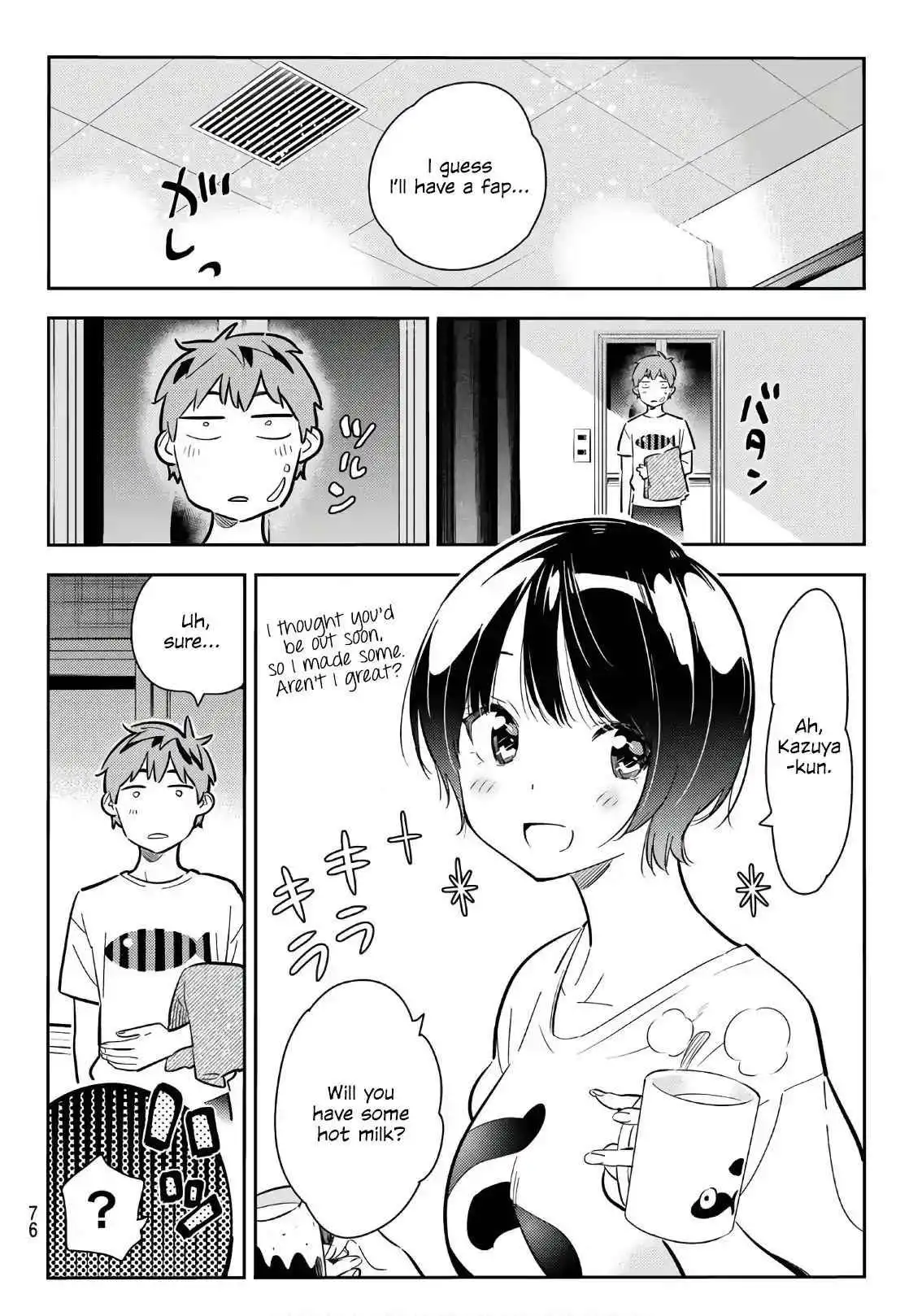 Kanojo, Okarishimasu Chapter 64 9